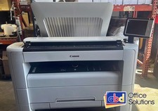 Canon PlotWave 3000 36 Inch Mononochome B/W Laser Wide Format Printer 1 Roll picture
