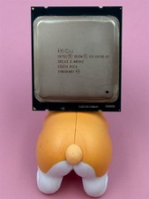 Intel Xeon E5-2630L v2 SR1AZ 6-Core 2.4GHz 15MB 60W LGA2011 Low Power Server CPU picture