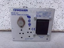 International Power IHC24-2.4 Linear Power Supply 24v 2.4 Amps picture