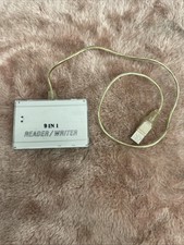 9 In 1 Reader/writer For Different Media Cards USB Connector picture