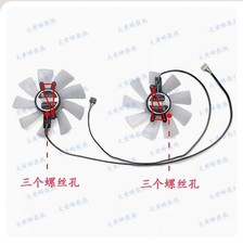 For GALAX RTX2070 2080 SUPER EX White V2 Graphics Card Cooling Fan Accessories picture