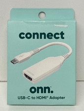onn. USB-C to HDMI Adapter picture
