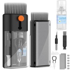 Keyboard Cleaner for Laptop, MacBook, Tablet, Multi-Function Cleaning Kit picture