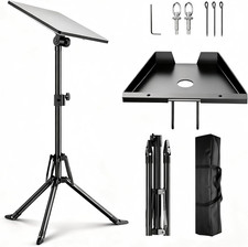 Starlink Gen 3 Stand, 0-180° Angle & Height Adjustable Tripod Mount picture