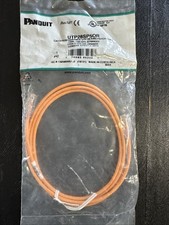Panduit (UTP28SP5OR) Cat6 Orange Network Patch Cord picture
