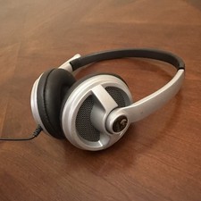 Logitech A5572A Digital Precision PC Gaming Corded Black & Silver Headset picture