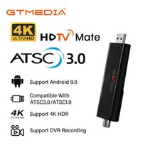 GTMEDIA ATSC 3.0/1.0 NextGen TV Tuner Stick DVR over-the-air 4K OTA Signal Meter picture