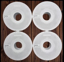Set of 4 Bambu Lab Reusable Filament Spool – Light Gray – AMS Compatible picture