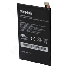 OEM Battery For Verizon Elipsis MV7A,Ellipsis QMV7A QMV7B;MLP3970125 (4000mAh) picture