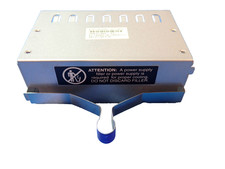 IBM 46C9736 Airflow Management Air Baffle PSU Filler Chassis  picture