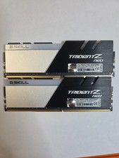 G. Skill Trident Z Neo DDR4 3600 PC Memory 32GB (2x16GB) CL16-19-19-39 picture