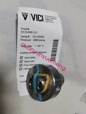 1PCS DC3UWE-CU VICI valve head new By DHL or FedEX picture