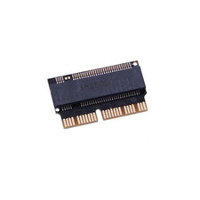 M.2 Adapter PCIe M2 to SSD For Apple Laptop For Macbook Pro retina A1398 A1502 B picture