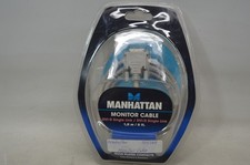 Manhattan Monitor Cable  DVI-D Single Link / DVI-D Single Link 1,8 / 6 ft. picture