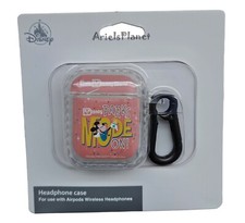 Disney Parks Mickey Mouse Mode on Airpods Wireless Headphones Case picture
