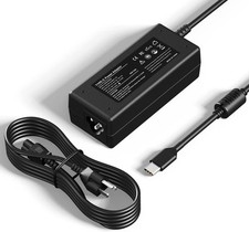 Type C 45W Chromebook Charger for HP Chromebook 14 X360 14-ca051wm 14-ca052wm picture