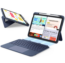 ESR Flex Detachable Keyboard Case for iPad Air 11