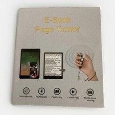 E-Book Page Turner for Kindle Paperwhite Oasis Kobo eBook Readers; b8 picture