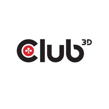 Club 3D CSV-1566 USB Gen1 Type-C Triple Display DP Alt Mode Displaylink Dynamic picture