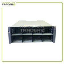 430-00053+A0 NetApp DS4243 SAS 24x LFF Storage Disk Array 116-00404+A0 W/ 2x PWS picture