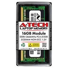 16GB DDR4-2666 MSI GT72VR Dominator Pro Trident 3 Arctic 9th Memory RAM picture