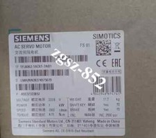 1PC New Siemens 1FL6062-1AC61-2AB1 Servo Motor In Box Fast Shipping FedEx DHL picture