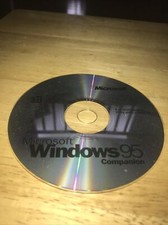 Microsoft Windows 95 Companion Disk Only  picture