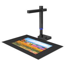 CZUR Shine Ultra Pro Portable Document Scanner, Max A3 Size,Fast Scan for Office picture