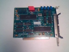 Real Time Devices RTD AD510 DAQ Control Analog ISA Card picture