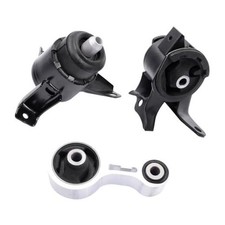 Engine Motor and Transmission Mount Kit,Compatible with 2003-2008 Mazda 6 | picture