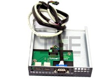 Supermicro FPUSB813 I/O Board 2X USB Ports 1X Serial Com Tested Working w/Cables picture