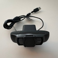 Logitech C922 Pro Stream HD 1080p USB Webcam Model V-U0028 picture