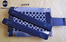 IBM/Lenovo Thinkpad Hard Drive Caddy Rails T60 T60p T61 T61p T400 T410 T420 picture