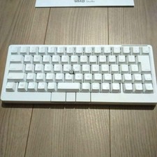 Hhkb Studio Mechanical Keyboard White picture