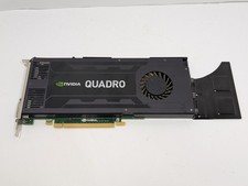 NVIDIA Quadro K4200 4GB Graphics Card 699-52004-0503-400G - Tested Working  picture