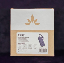Avantree Relay - Premium Airplane Bluetooth Adapter with Advanced Qualcomm - New picture