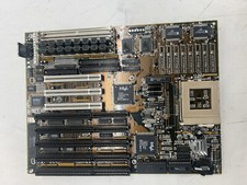Intel 82430I Ver: B1 Socket 7, Motherboard +RAM picture