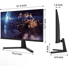 KOORUI computer monitor 24 inch picture