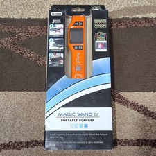 VuPoint PDS-ST470OR-VP Compact Portable Wand Scanner picture