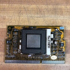 PCChips Slot 1 to Socket 370 CPU Adapter Card Slocket PII CPU CARD V1.5 Retro PC picture