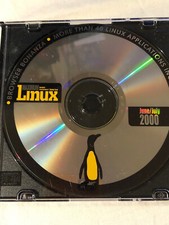 Maximum Linux CD Jun/Jul 2000 Browser Bonanza, 40 Apps Included picture