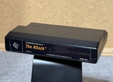 TI The Attack Command Module Video Game Cartridge Texas Instruments. Fast Ship picture