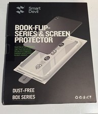 SmartDevil Book-Flip Series Screen Protector for iPad Pro 13 2024 M4 picture