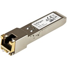 StarTech Cisco GLC-T Compatible SFP Module - 1000BASE-T - 1GE Gigabit Ethernet picture