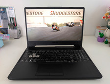 UPGRADED Asus TUF Gaming F15 picture