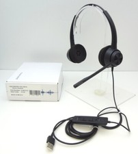 POLY EncorePro 320 EP320 Stereo USB-A Wired Office / Call Center PC Headset NEW picture