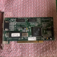 STB Horizon+ 1MB PCI VGA Video Accelerator, V2.3, 1X0-0281-307 @2M2 picture