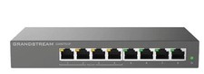 GWN7701P - Unmanaged 8 Port PoE Switch picture