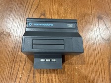 Commodore 64 - Magic Voice Cartridge w/ Cartridges and Manual picture