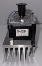 IBM 10R3342 Printronix 177482-001 Paper Feed Motor Assembly for 6500-v20 / P7220 picture